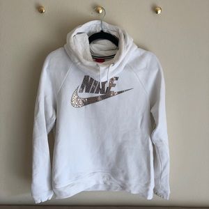 Nike Scoop Neck Hoodie